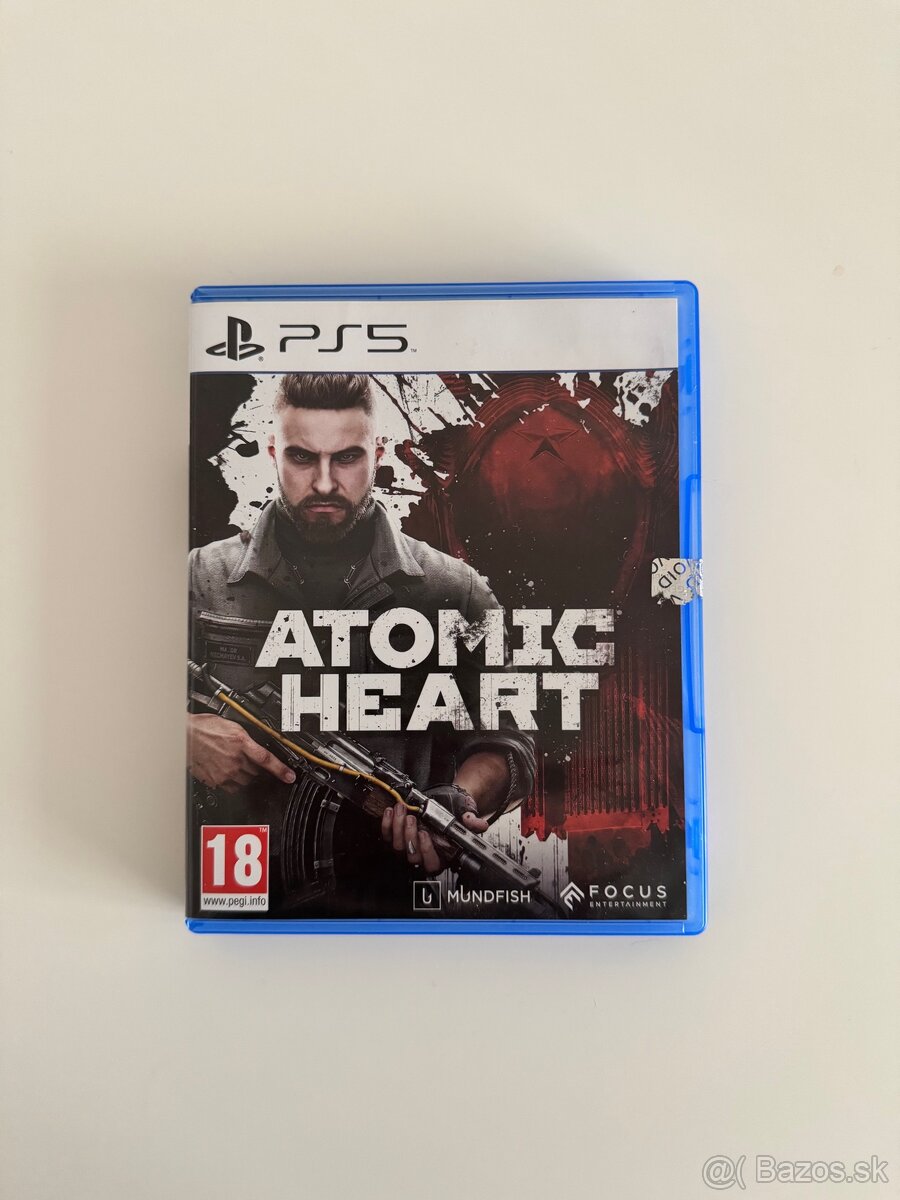 Atomic Heart PS5