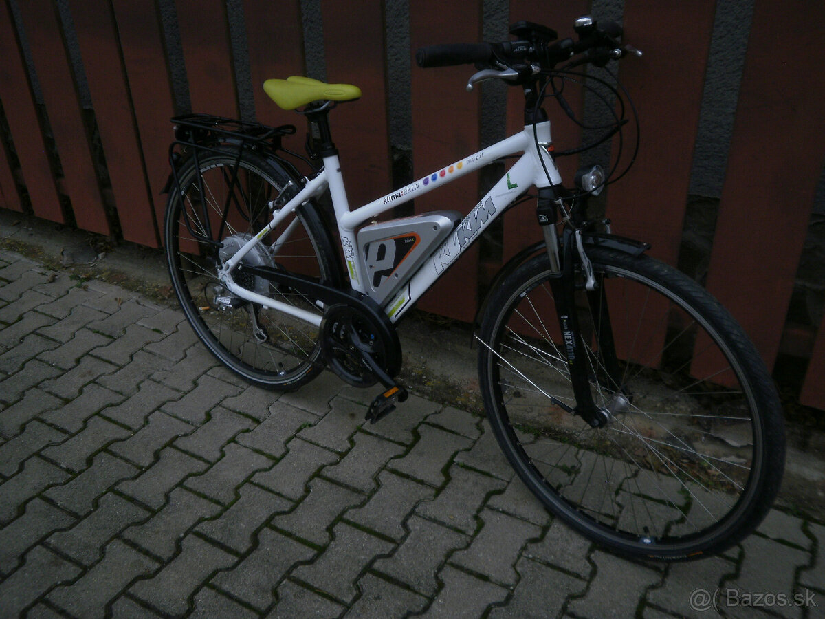 Elektro bicykel Ktm