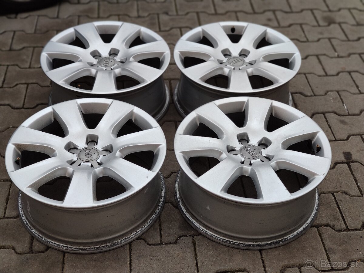 Audi/ Ronal 5x112 R18