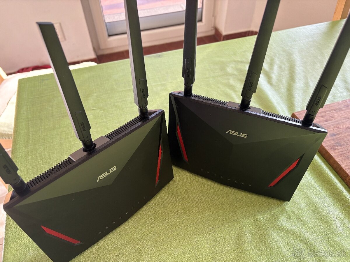 Asus RT-AC86U 2 kusy