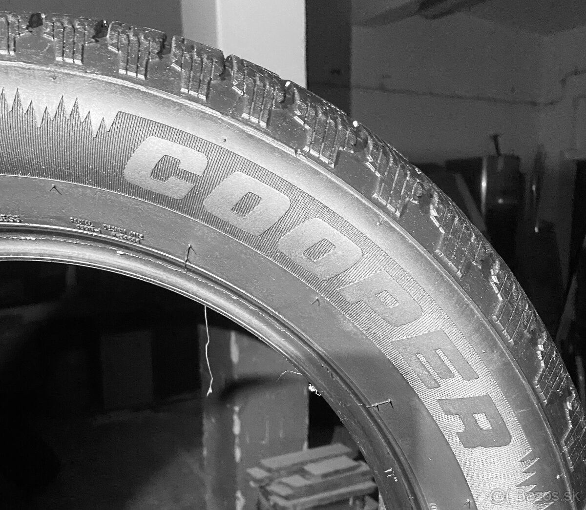 225/60 R17 COOPER weather master 4ks