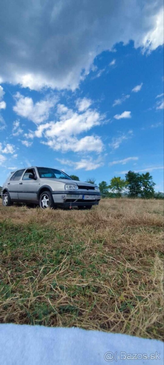 Golf 3 1.6 16v 55kw