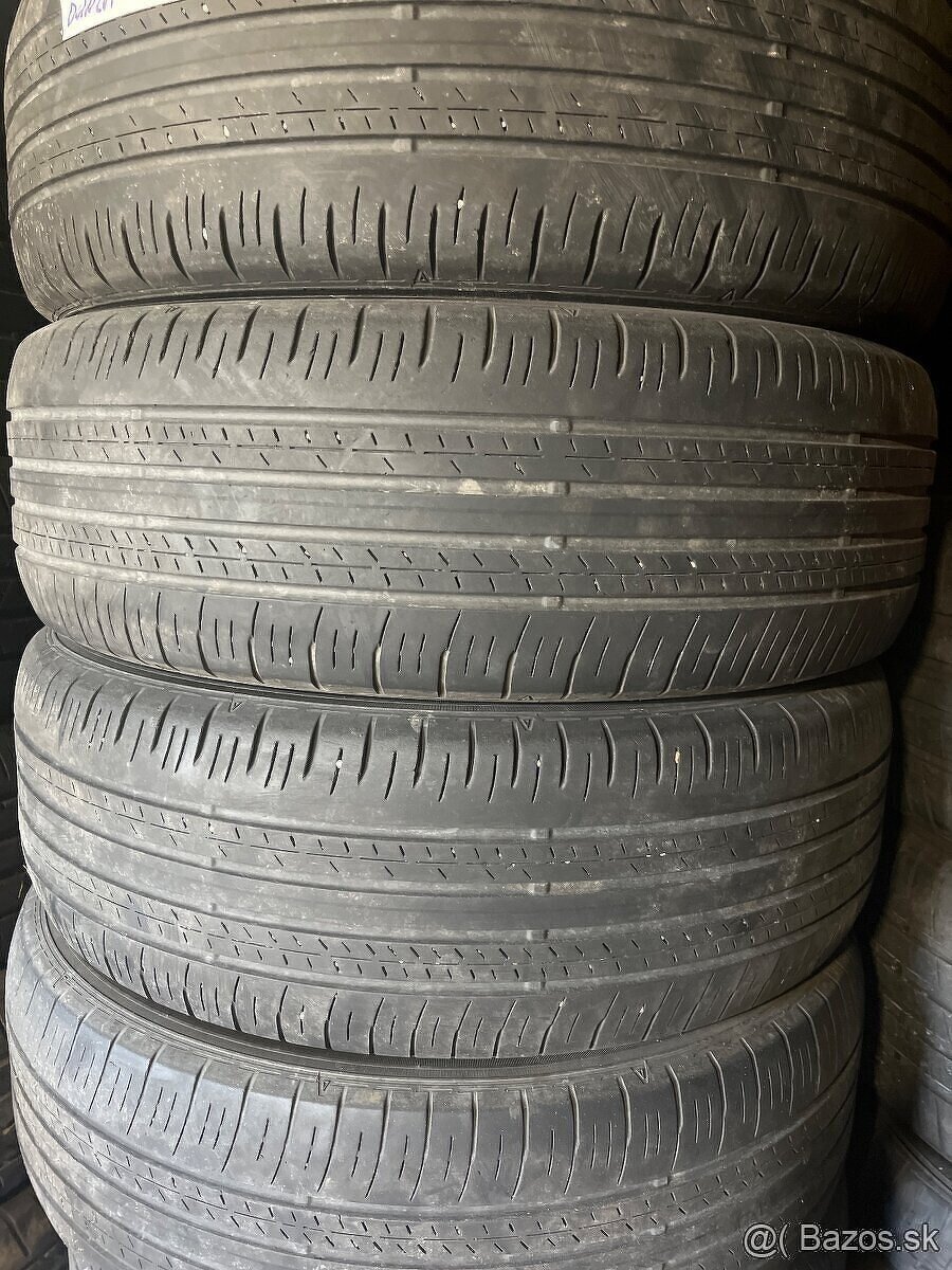 ___225/60 R18 sada Dunlop rv 2019 letne pneu