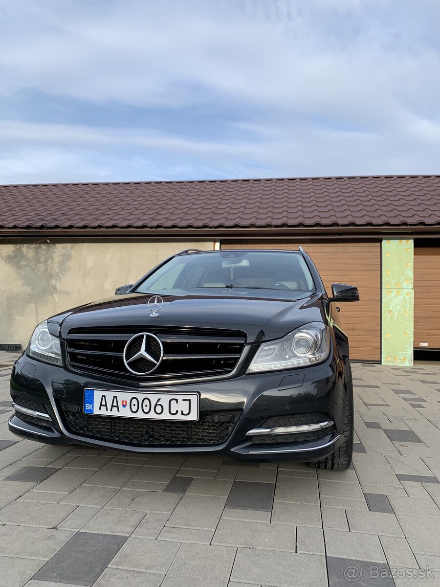 Mercedes Benz C 220 CDI w204