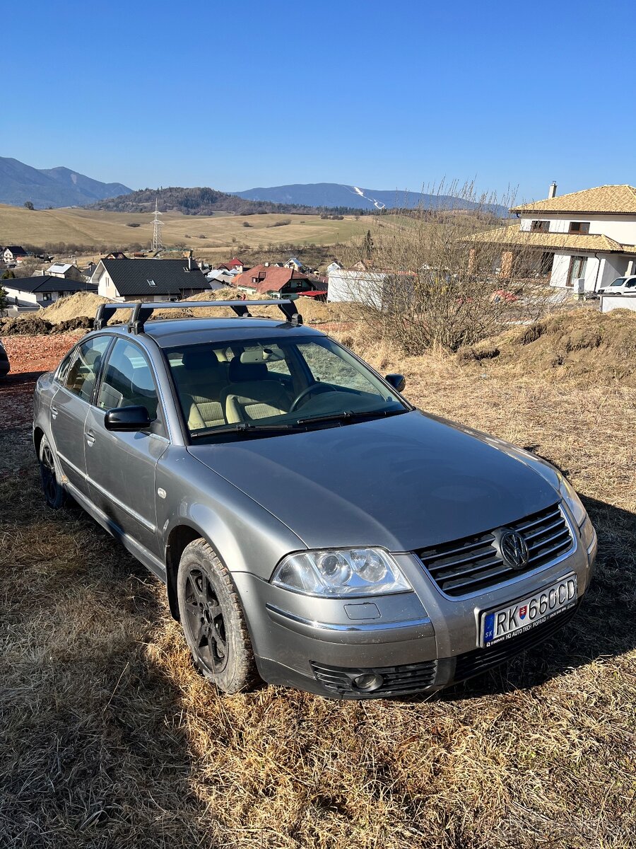 Passat b5,5 2,5 4 motion