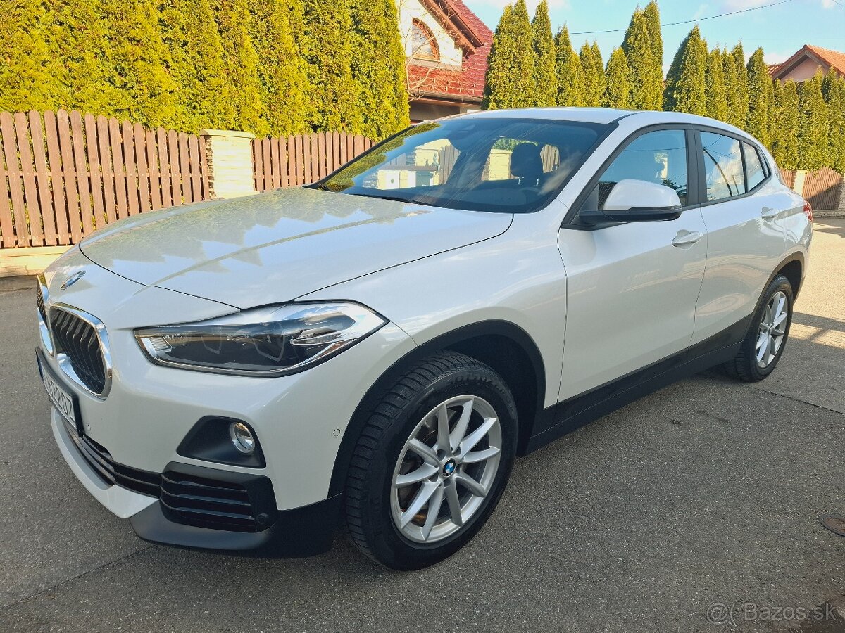 Predam BMW X2  X-Drive  (4x4)    2.0d 140kW