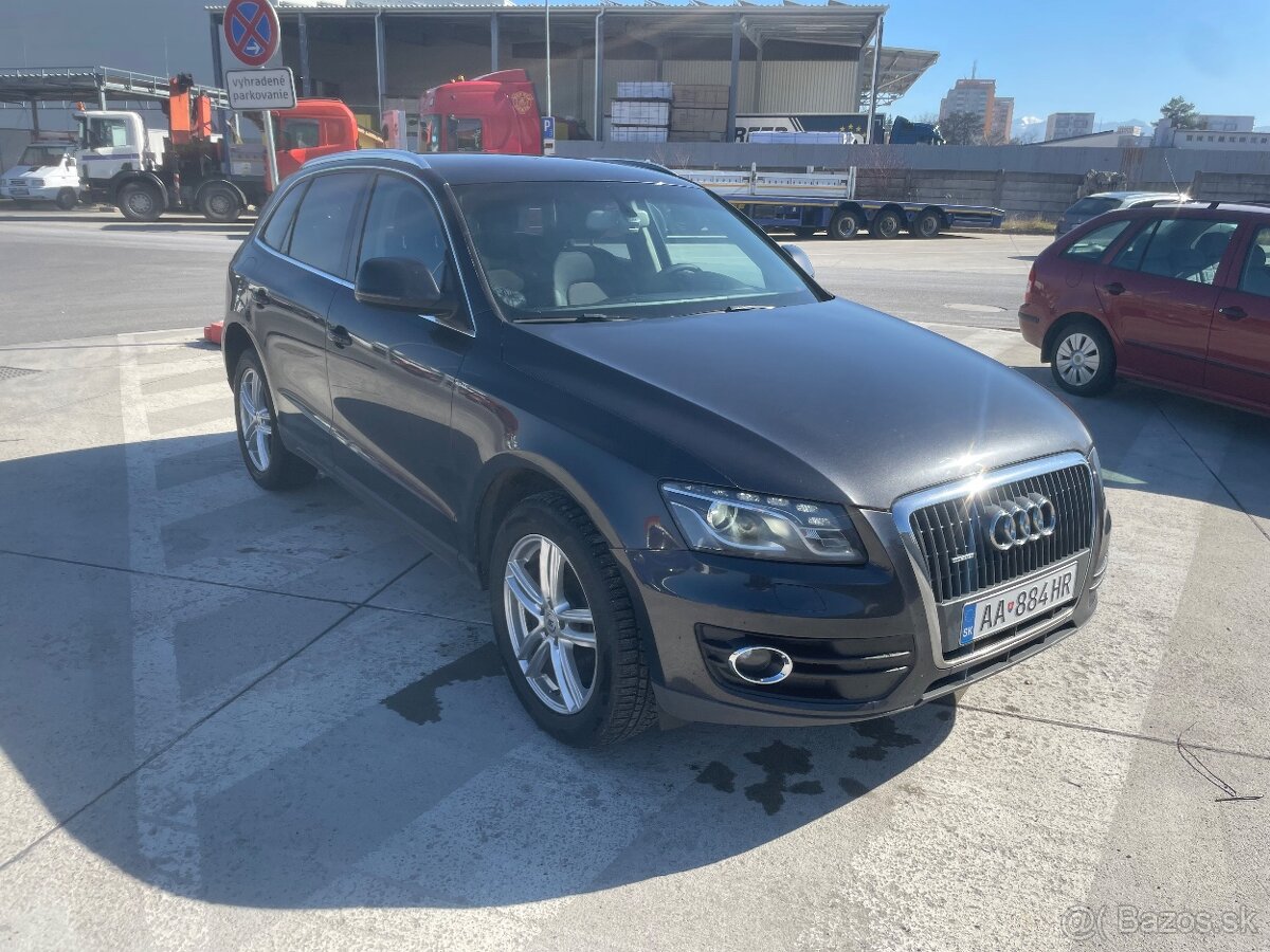 Audi Q5 2011 2.0 tdi