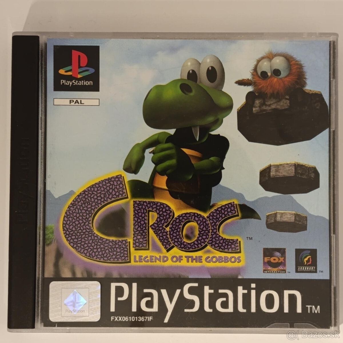 Crocs - Legend of cobbos PS1