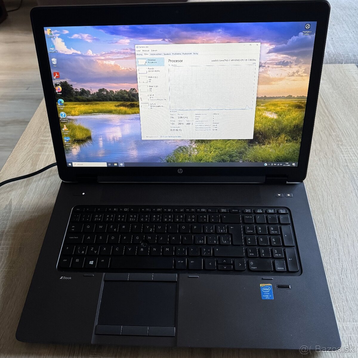 HP Zbook 17 G2