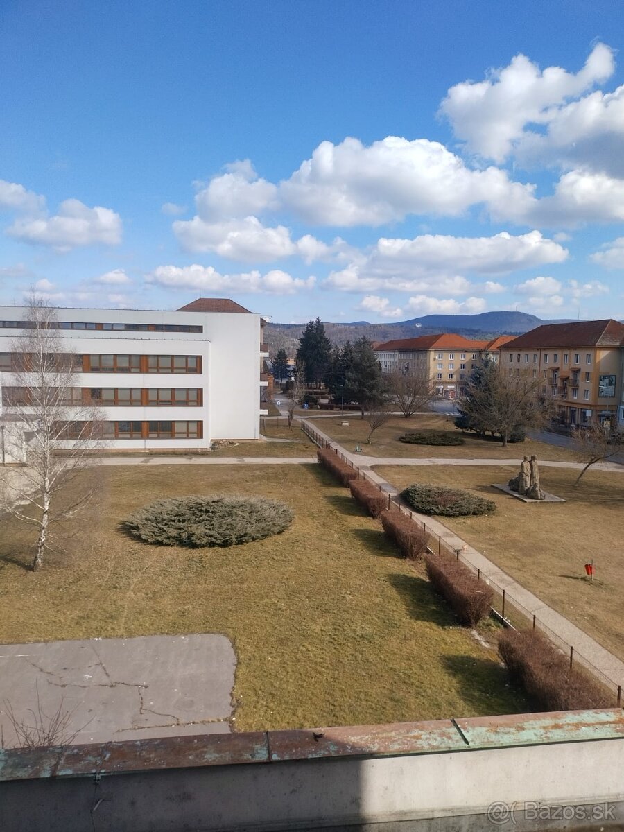 Na predaj garsónka v osobnom vlastníctve v Žiari nad Hronom,