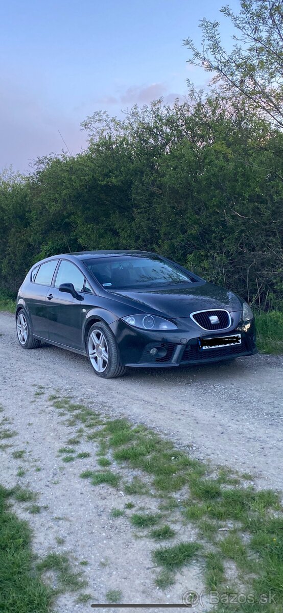 Predám/vymením seat leon ll 1.9tdi 77kw +