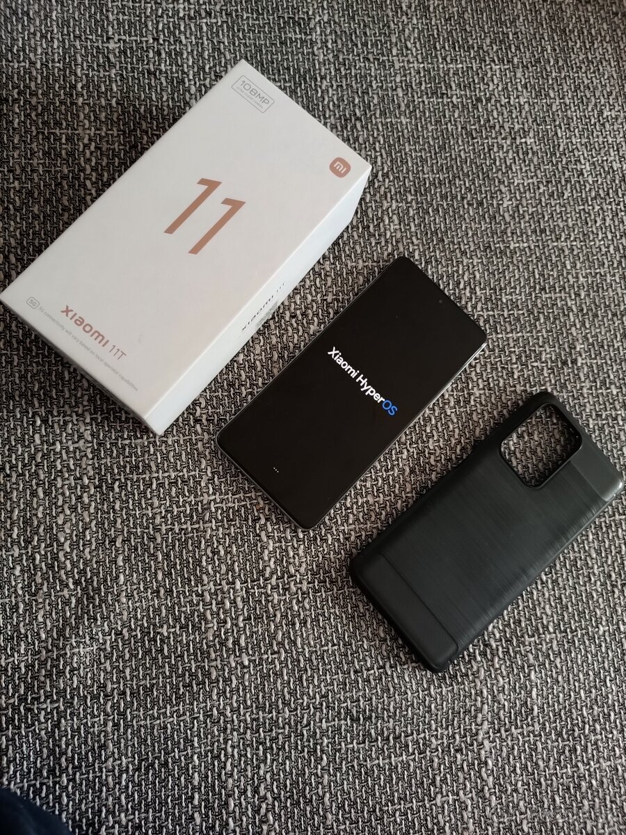 XIAOMI 11T 5G 8GB/128GB Celestial Blue