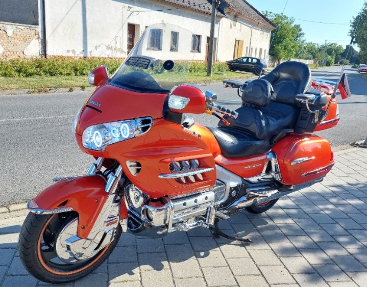 Honda GL 1800 Goldwing