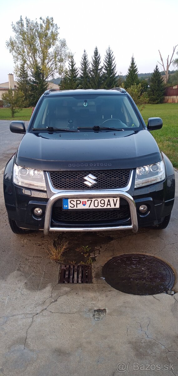 Suzuki Grand Vitara 1.9 DDIS