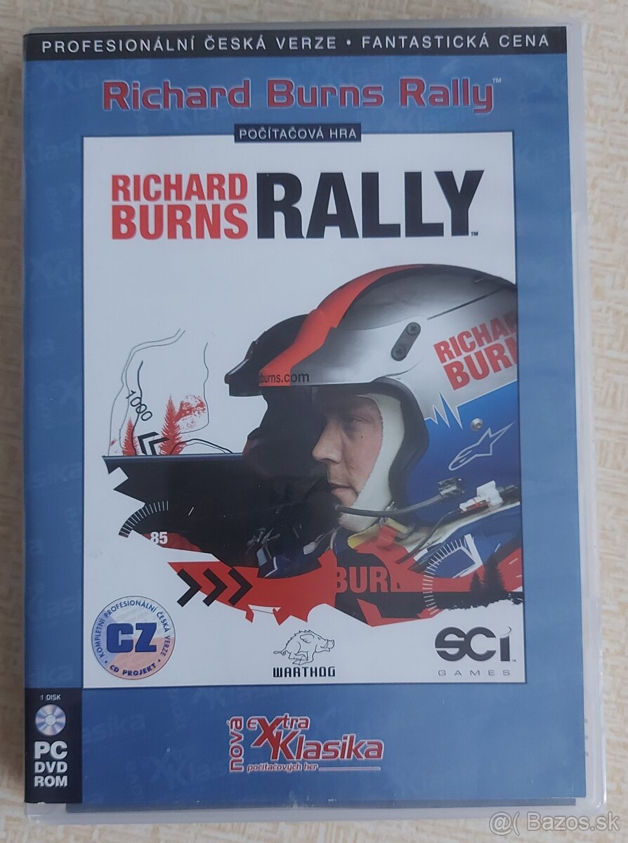 Richard burns rally