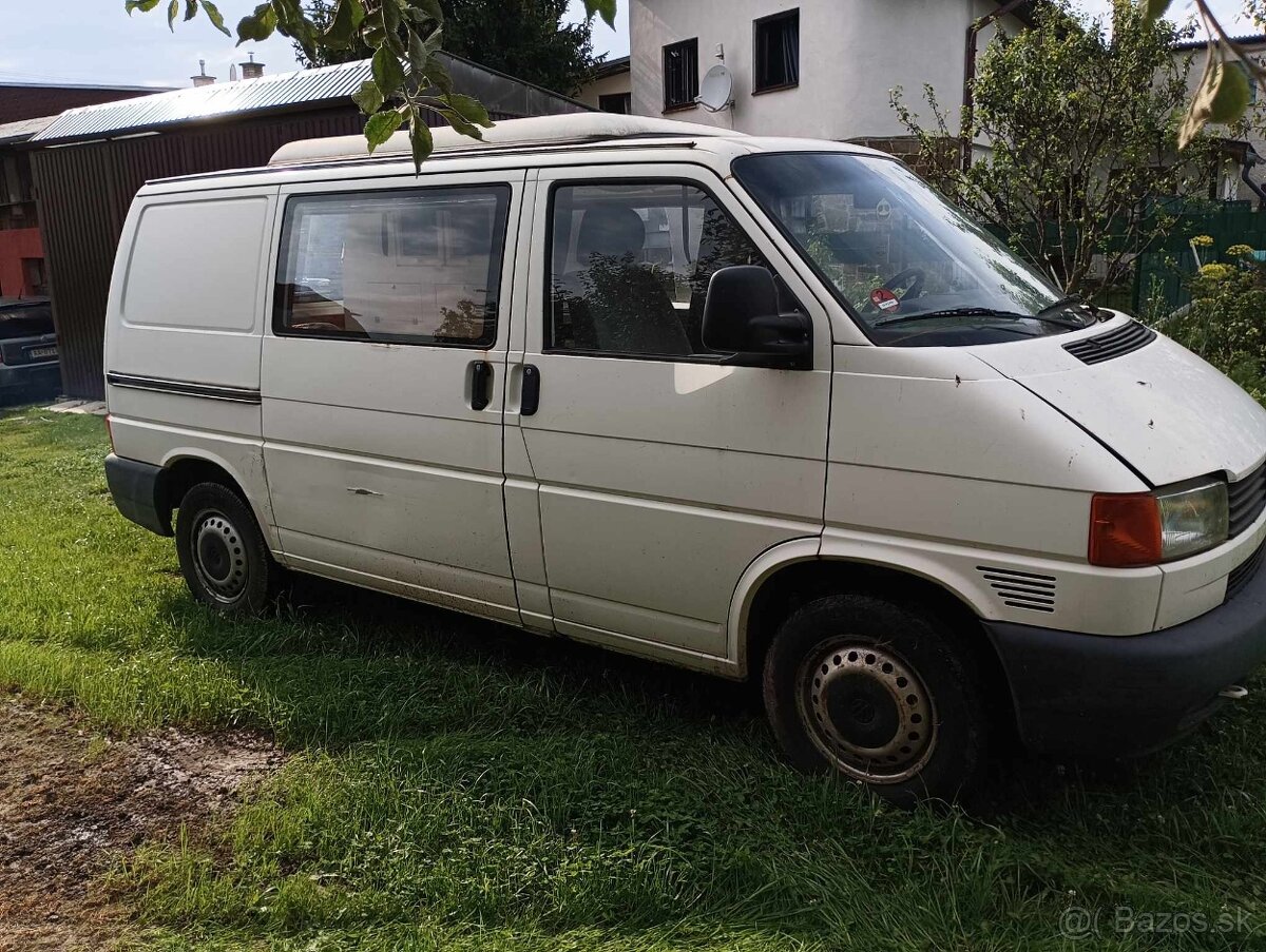 Volkswagen T4 Caravelle / karavan