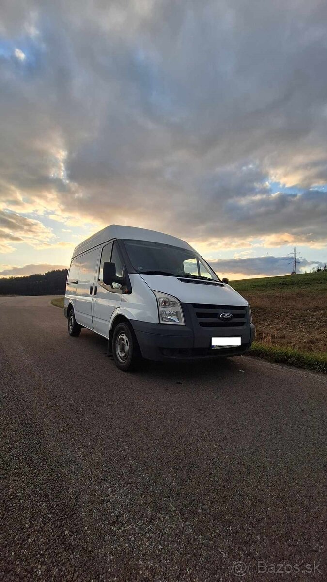 Predám Ford Transit 2.2tdci 2007