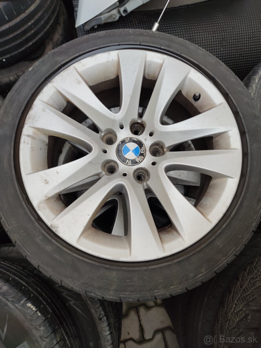 Komplet zimná sada BMW 225/45 R17 dot19