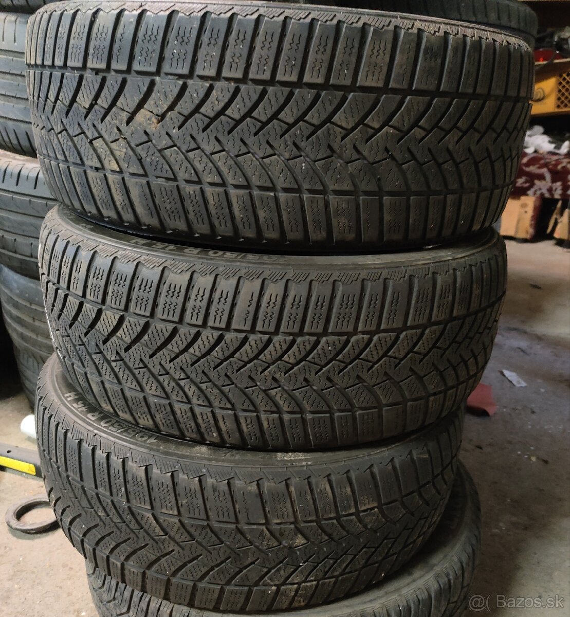 Semperit 195/50 r15