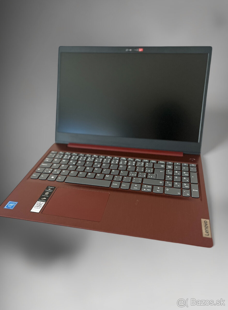 Notebook Lenovo IdeaPad 3