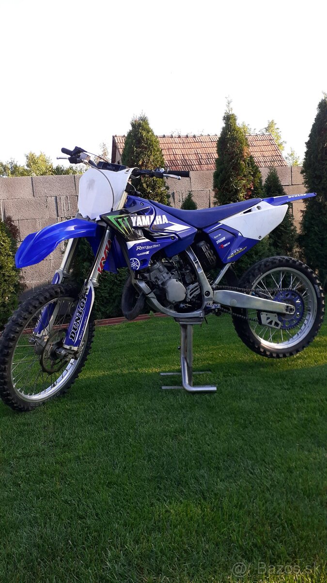 Yamaha YZ 125 2006