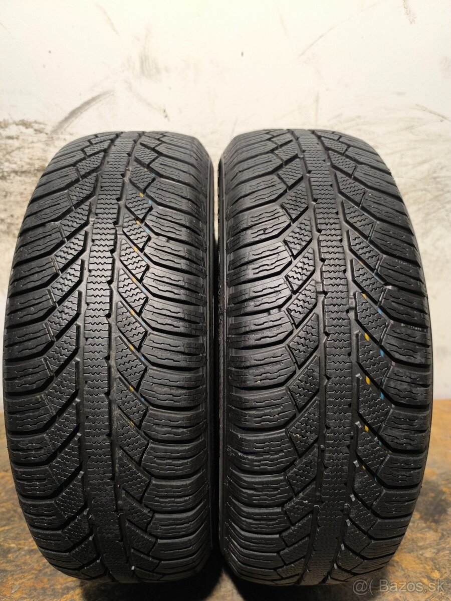 195/65 R15 Zimné pneumatiky Semperit Master-Grip 2 kusy