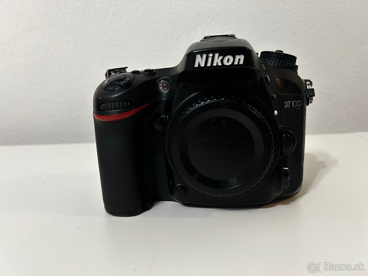 Nikon d7100 (telo)