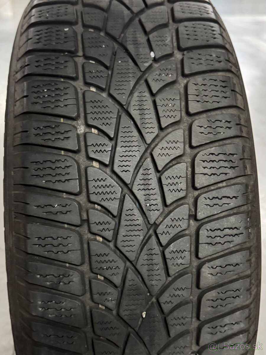 Zimná pneumatika Dunlop Winter Sport 235/55 R18 104H