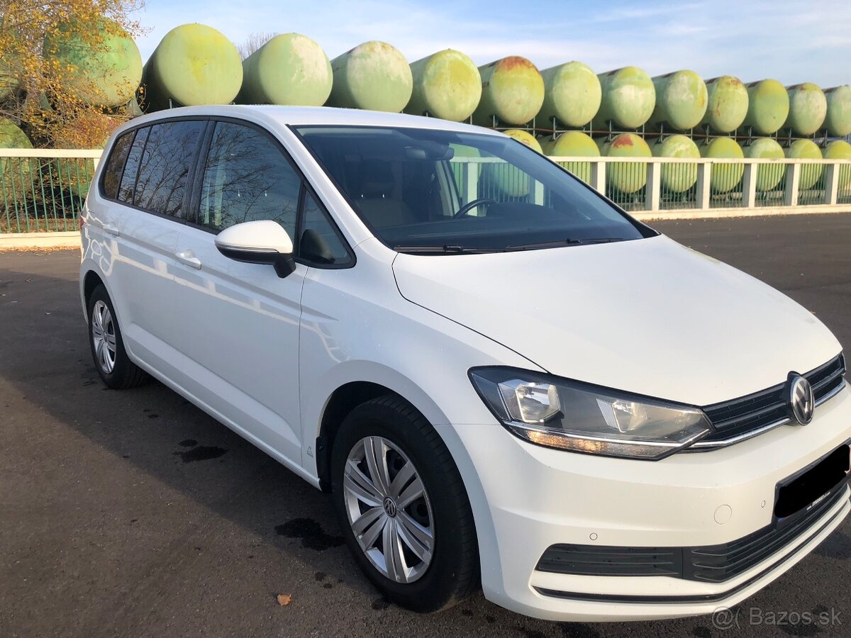 VW Touran 2020 2.0TDI DSG