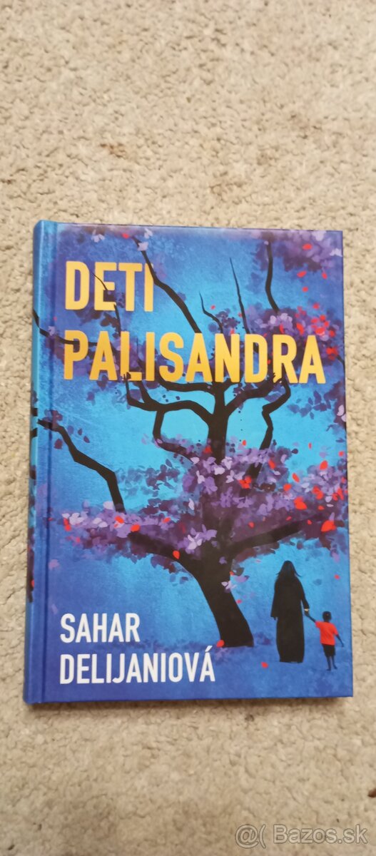 Deti Palisandra - Sarah Delijaniová