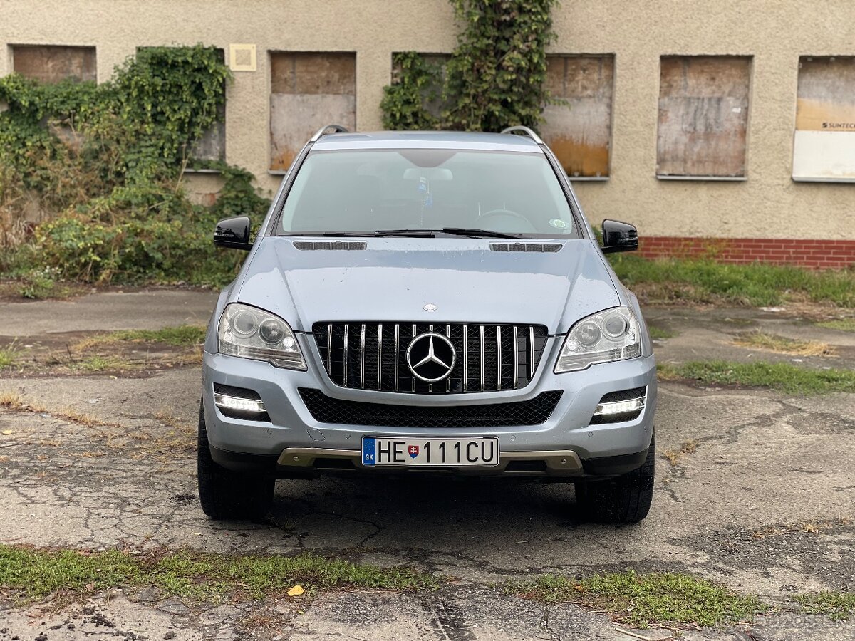 Mercedes ML350 cdi