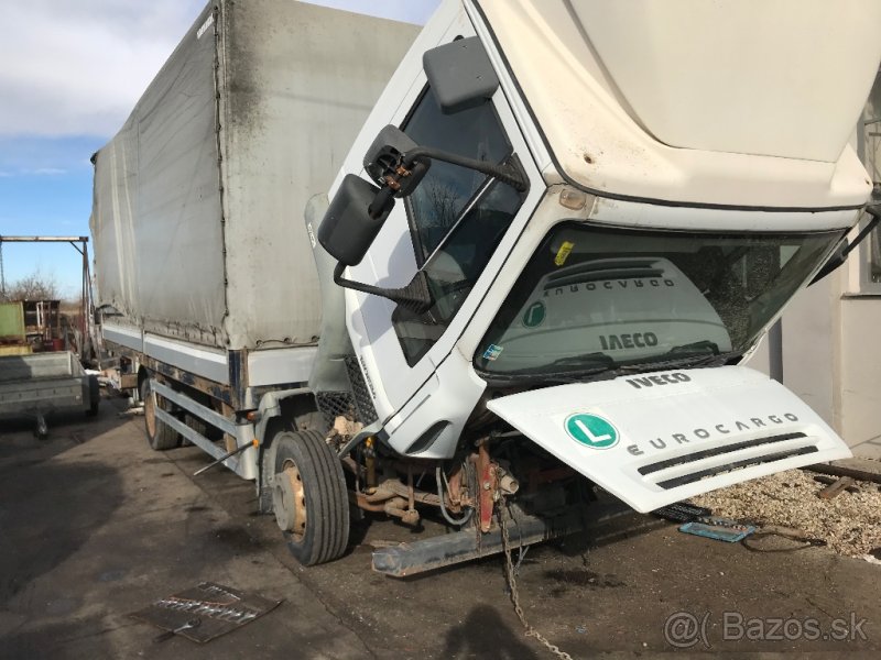 Iveco 120E24 tector