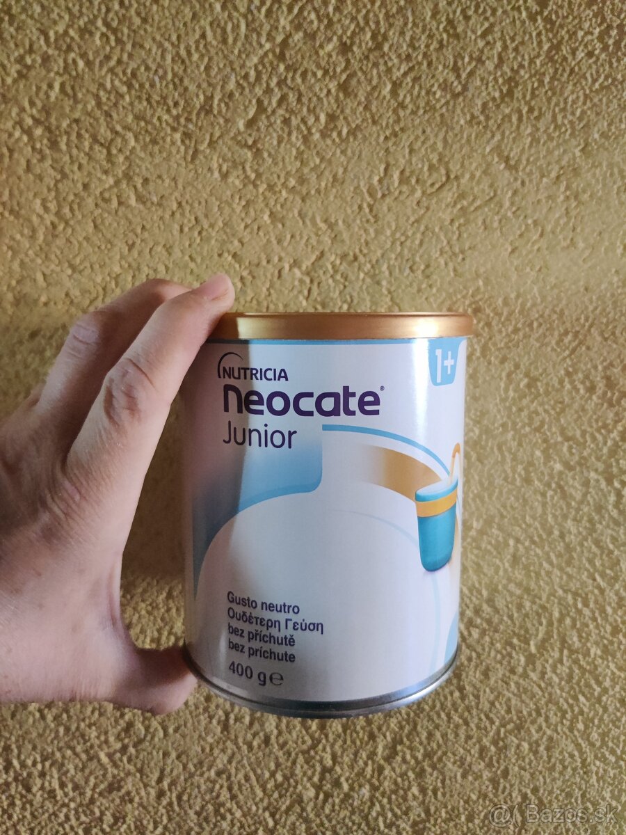 Neocate junior 1+ AKTUÁLNE