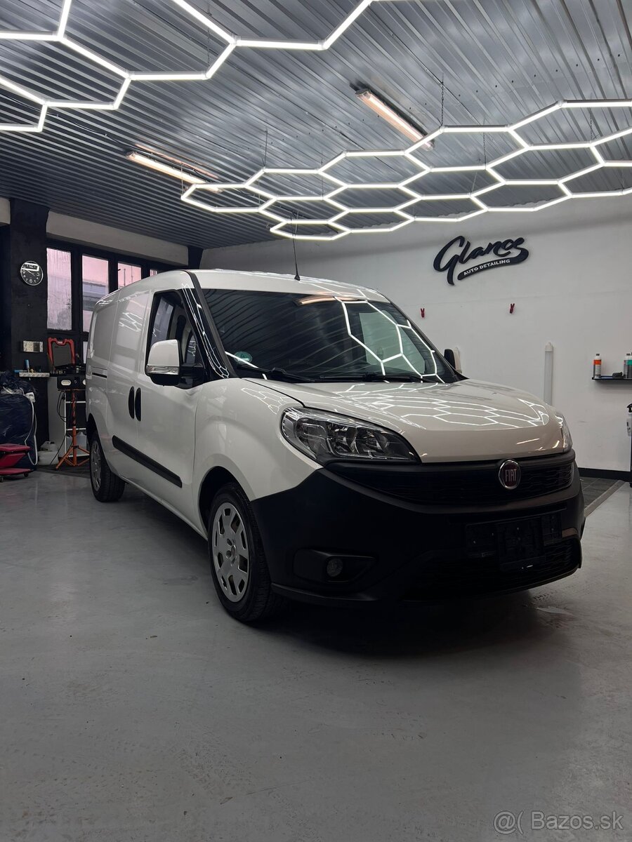 FIAT DOBLO MAXI 1.6MTJ