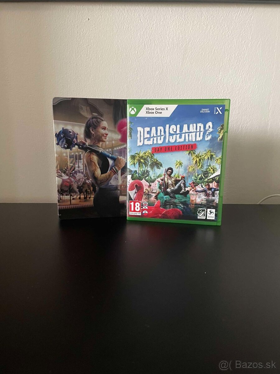 Dead Island 2 Day One Edition + Steelbook (Xbox One)