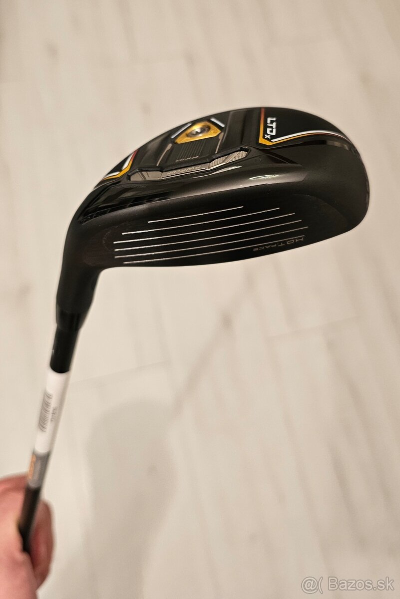 Zanovna golfova palica - hybrid 2 17°- Cobra LTDx 2 10/10