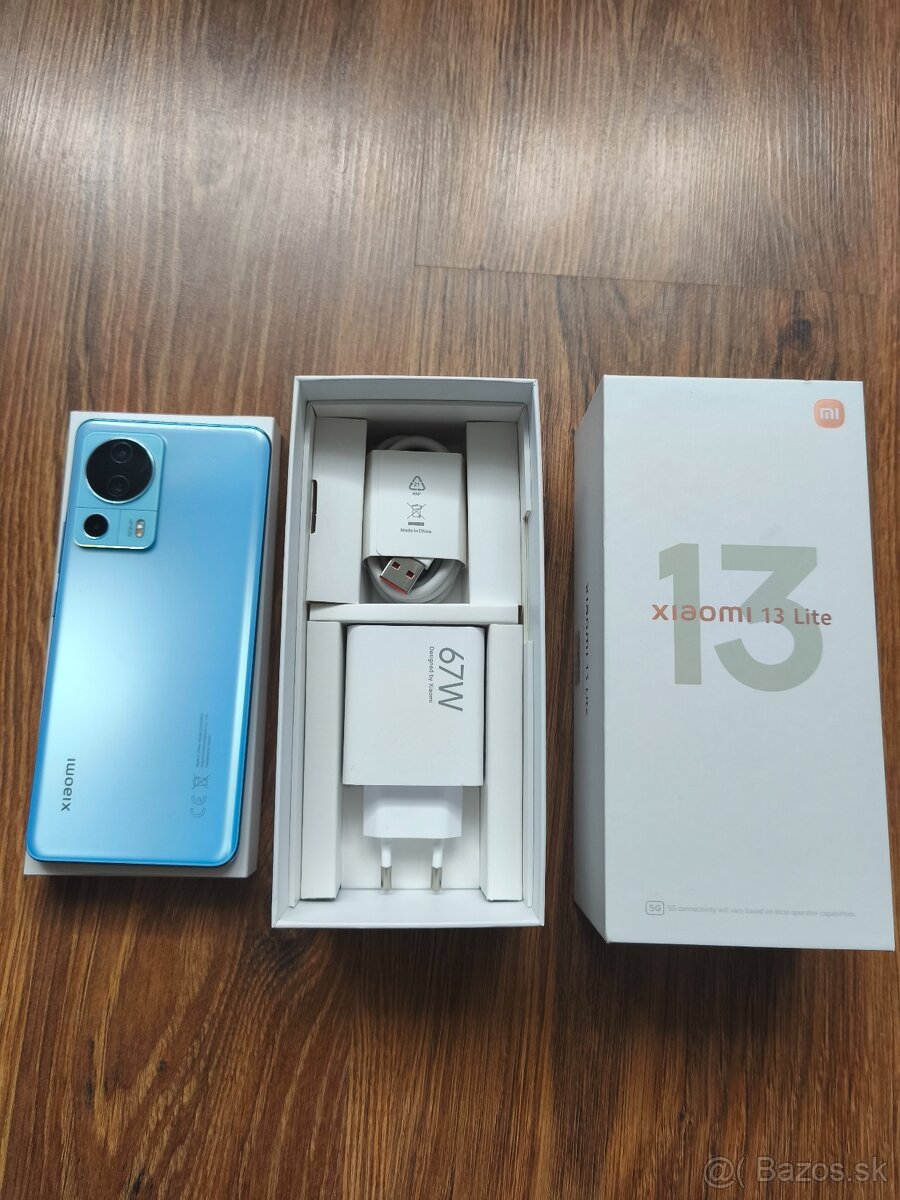 Xiaomi 13 Lite