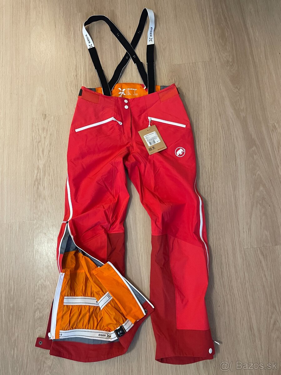 Mammut Nordwand HS Pro pants W- veľkosť M