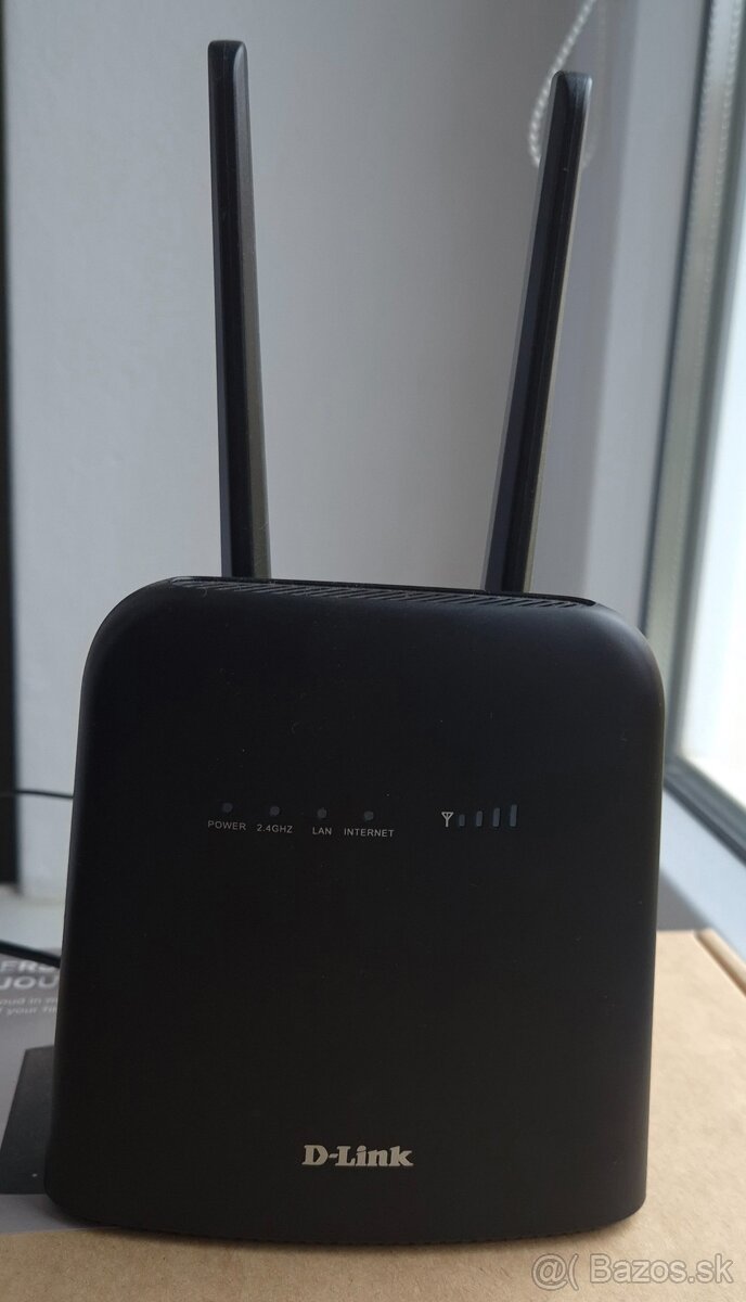 LTE Wifi modem D-Link DWR-920