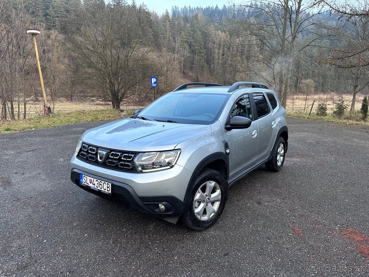 Predám Dacia Duster 1.0TCe LPG