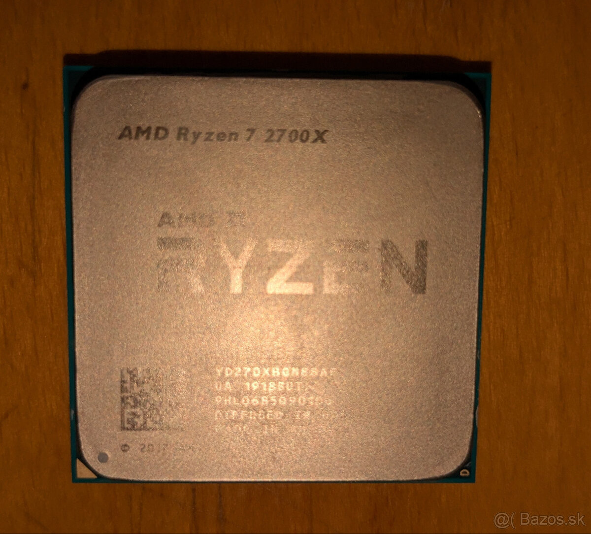 Ryzen 7 2700X