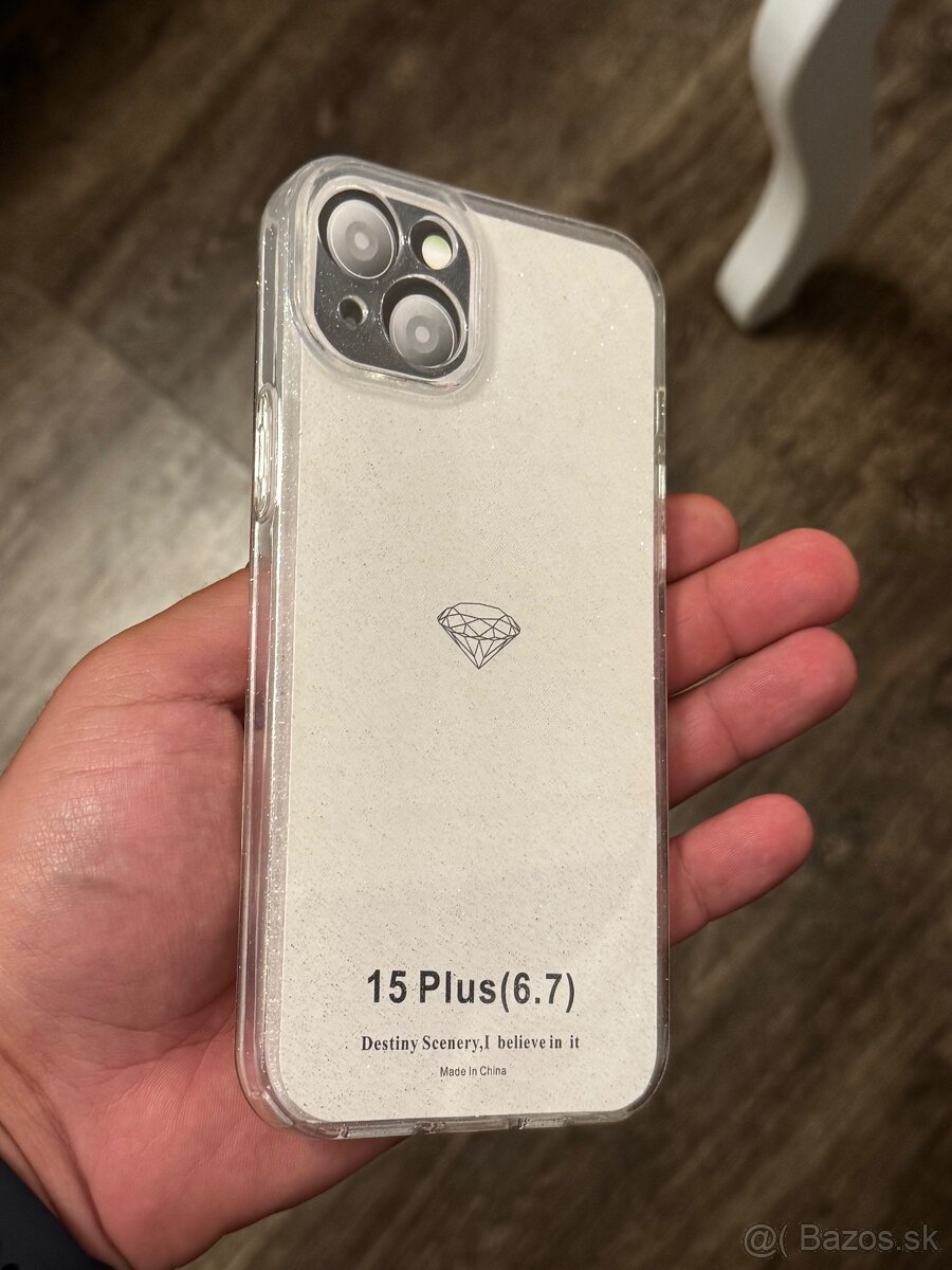 Kryt na iPhone 15 plus