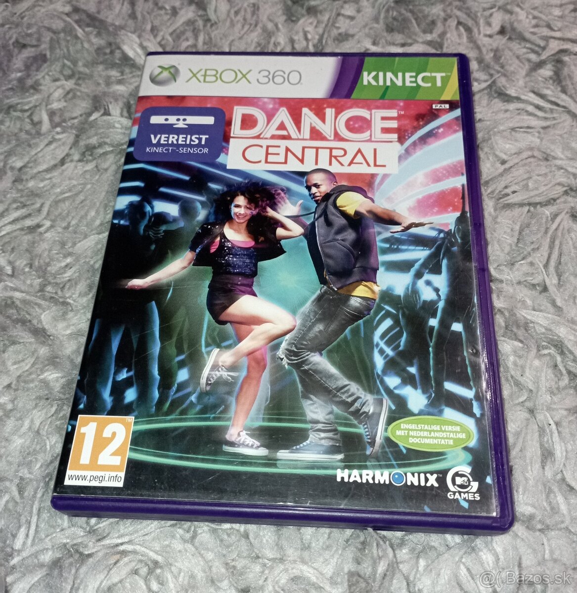 Kinect Dance Central XBOX 360