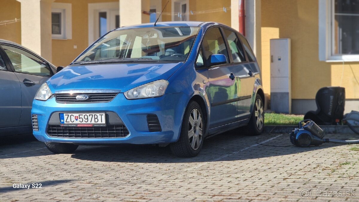 Ford C-MAX 1.6 TDCi 80kw