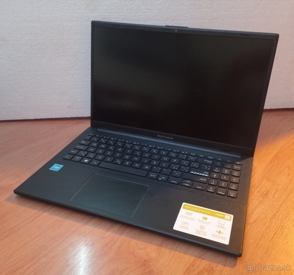 PREDÁM Notebook ASUS Vivobook Go 15 (E1504G)