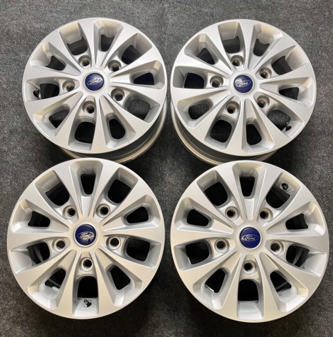 5x160 R16 originál alu Ford Tourneo Trasit Custom