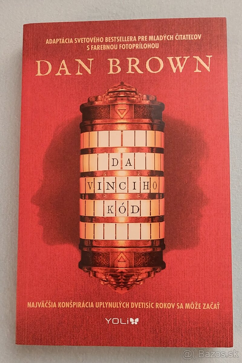 Da Vinciho kód (Dan Brown)