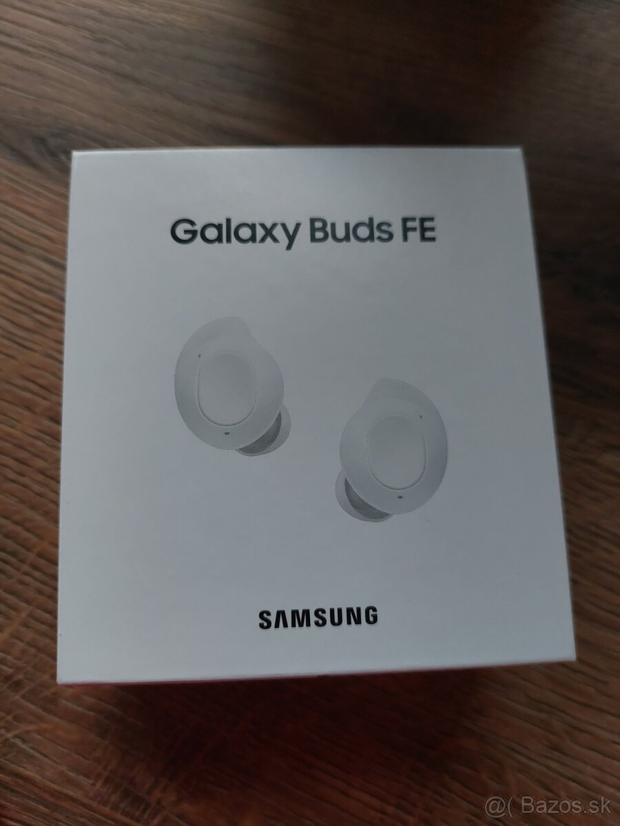 Uplne nove Samsung Samsung Galaxy Buds FE