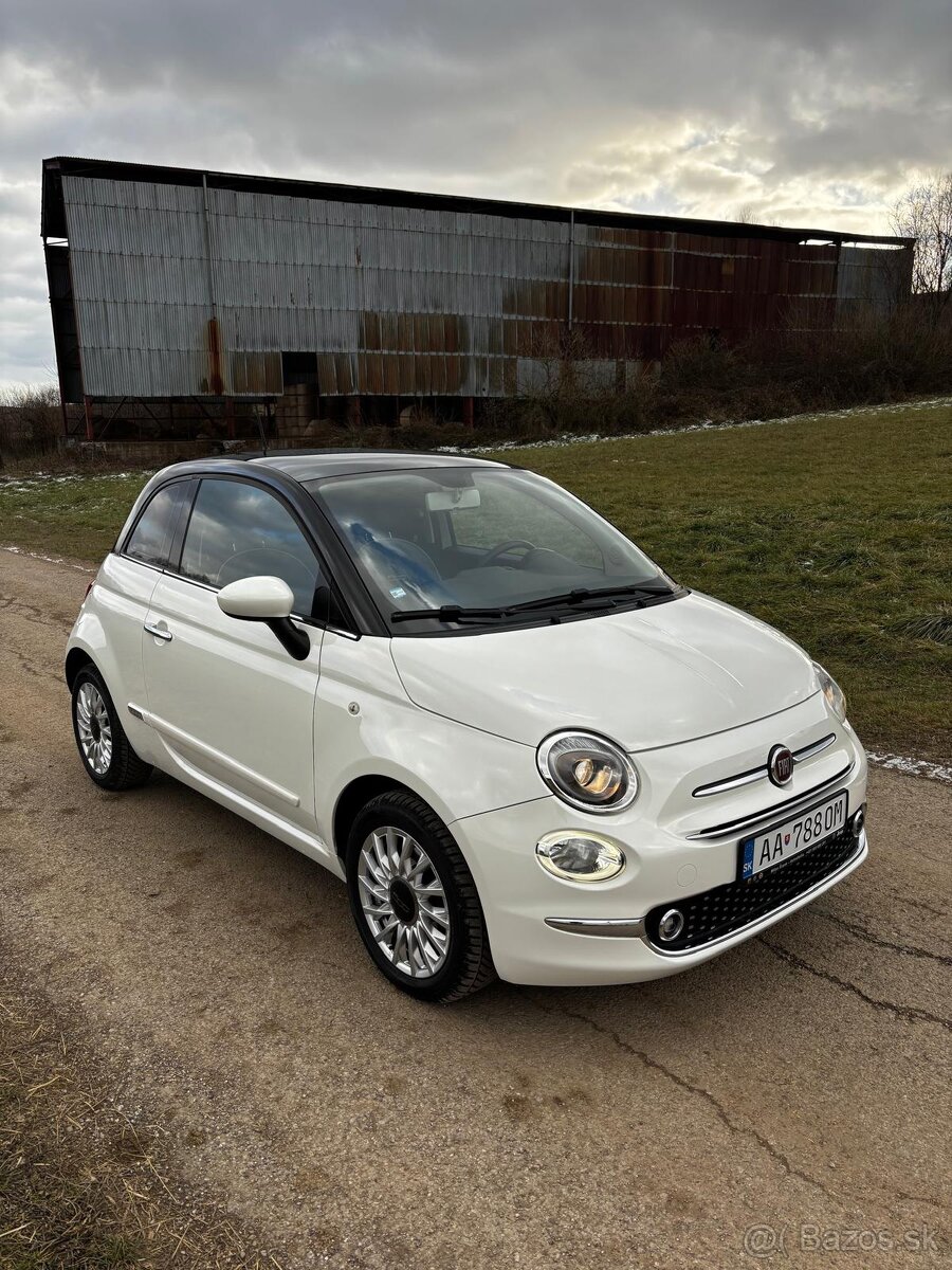 Fiat 500 1.2 8v