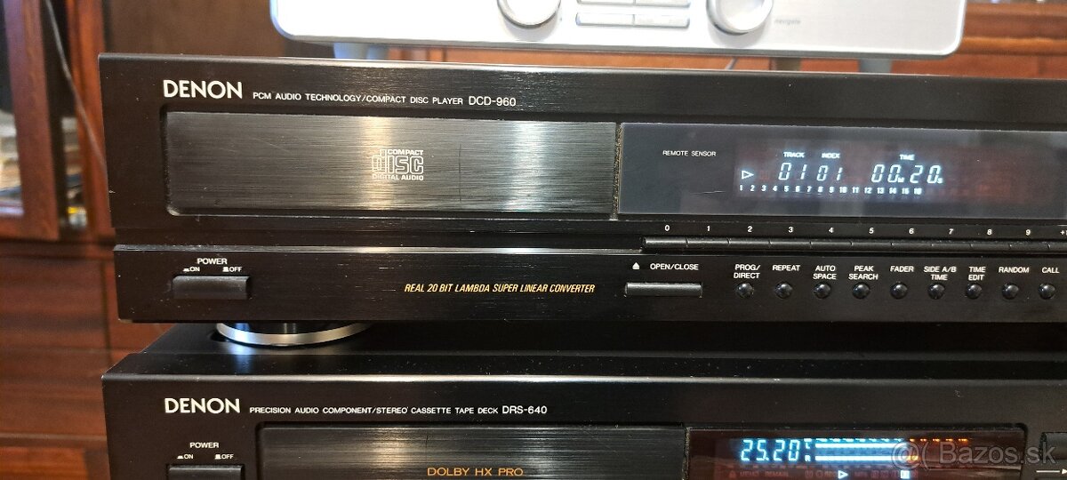 Denon  dcd 960